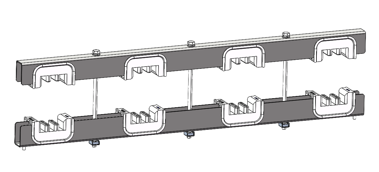 PA Type Busbar Clamps